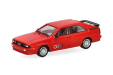 Herpa 023337 - H0 - Audi Ur-Quattro - tornadorot